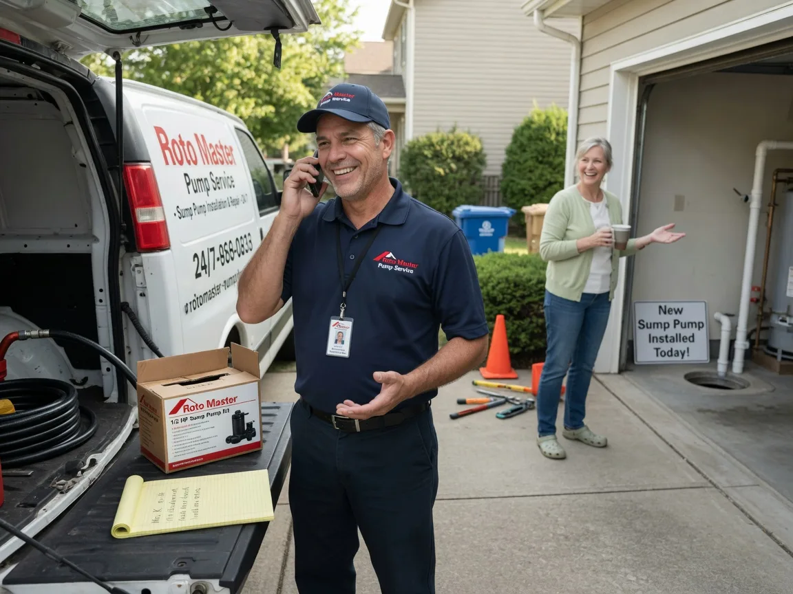 Sump Pump Installation Wisconsin FAQs